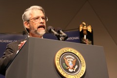 Holdren Sets New Course for US Energy