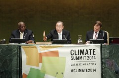 RAEL at UN Climate Summit