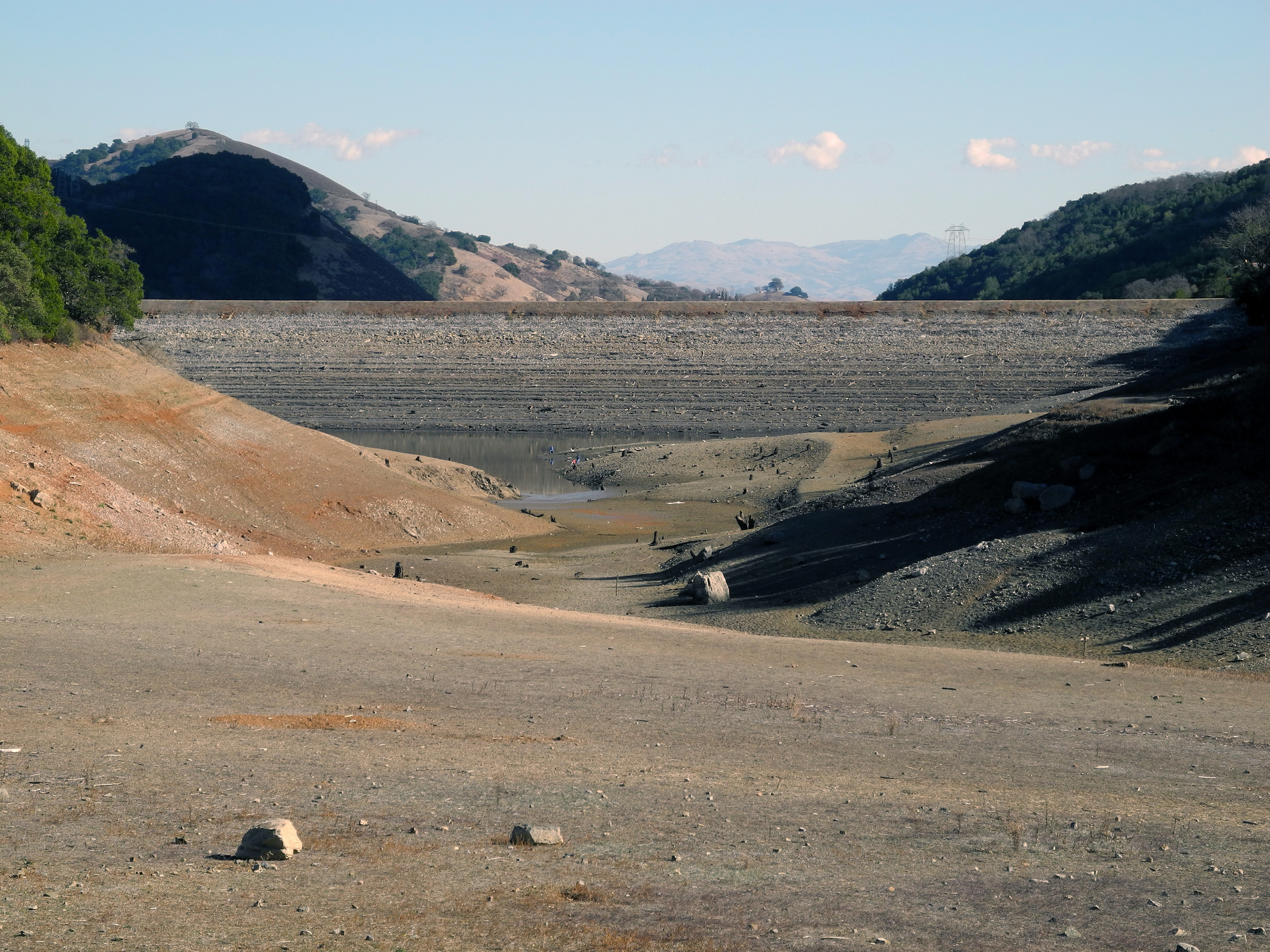 Uvas Reservoir (Ian Abbott)