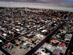 Data: Big disparities in energy use across desert