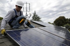Proposed state fee would end solar savings