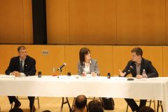 Kammen: Panelists Consider Potential of Nuclear Power As Climate Change Solution
