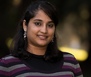 ERG PhD Student Kripa Jagannathan Spotlighted for California Outreach