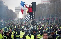 ERG’s Kammen Comments on ‘Yellow Vest’ Protests in New York Times
