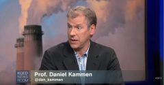 Dan Kammen and Tom Steyer Comment on the Adverse Effects of Climate Change on Biodiversity
