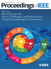 ERGies Contribute to IEEE “Electricity for All: Issues, Challenges, and Solutions for Energy-Disadvantaged Communities”
