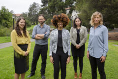New Climate Equity and Environmental Justice Cluster Brings Faculty Mills-Novoa to ERG